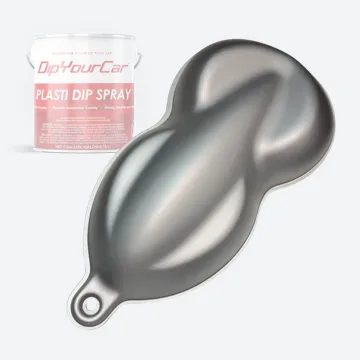 Aluminum Plasti Dip color