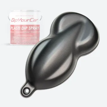 Anthracite Grey Plasti Dip color