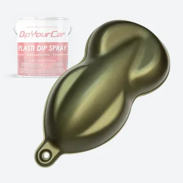 Army Green Plasti Dip color