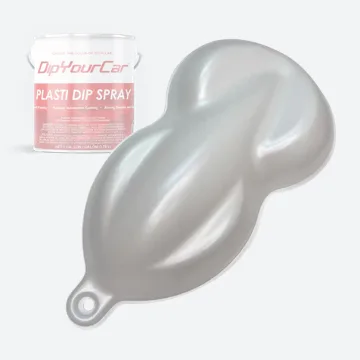 Balloon White Plasti Dip color