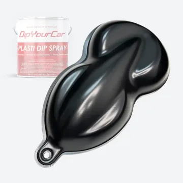 Black Betty Plasti Dip color