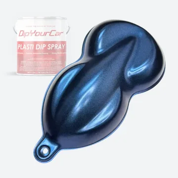 Blue Martian Plasti Dip color