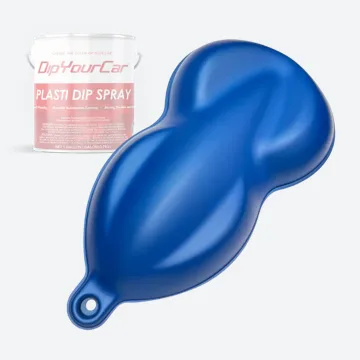 Bonita Blue Plasti Dip color