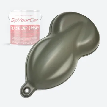 Camo Green Plasti Dip color