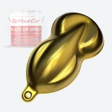 Carbon Gold Plasti Dip color
