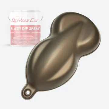 Chocolate Ore Plasti Dip color