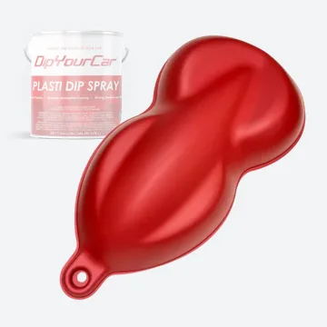Cinnamon Red Plasti Dip color