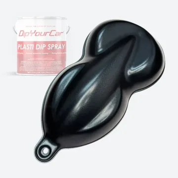 Cosmic Black Plasti Dip color