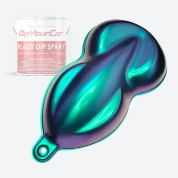 Cosmic Crush ColorShift Plasti Dip color