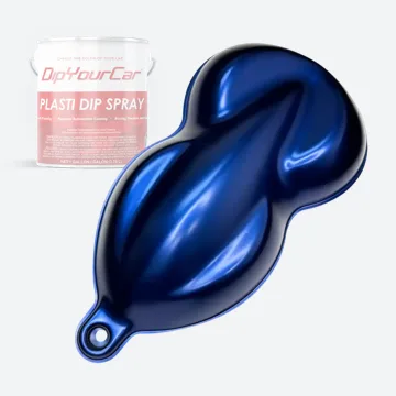 Deep Sea Blue Plasti Dip color