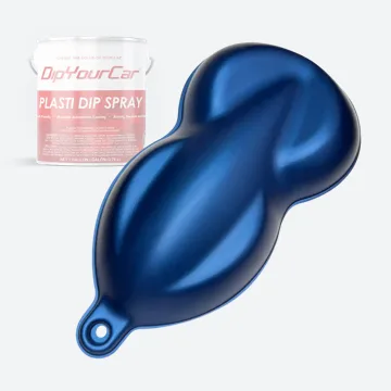 Dude Blue Plasti Dip color