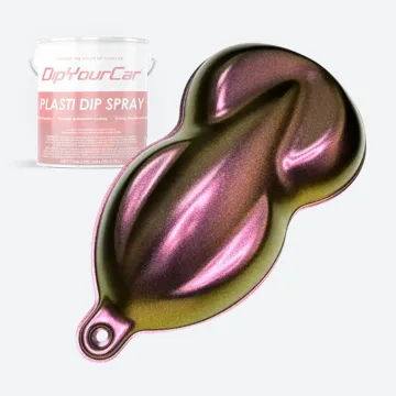 Flash Colorshift Plasti Dip color
