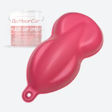 Fusion Pink Plasti Dip color