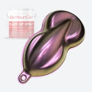 GD-10 Alien Plasti Dip color