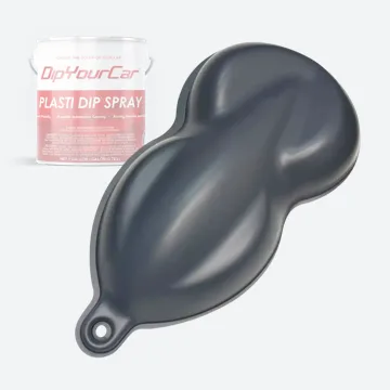 Gunmetal Plasti Dip color