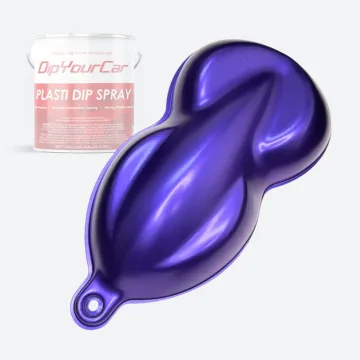 HKS Purple Plasti Dip color