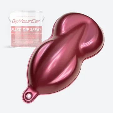 Hot Pink Plasti Dip color