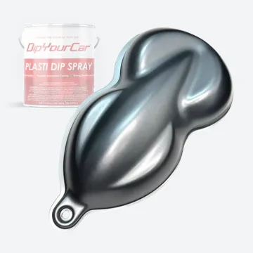 Hyper Silver Plasti Dip color