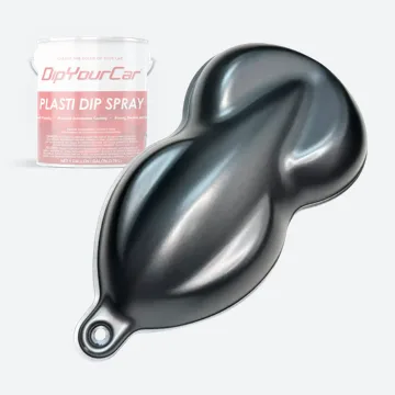 Hyper Titanium Plasti Dip color
