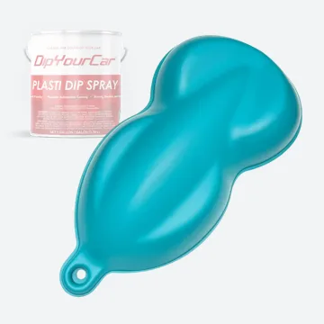 Intense Teal Plasti Dip color