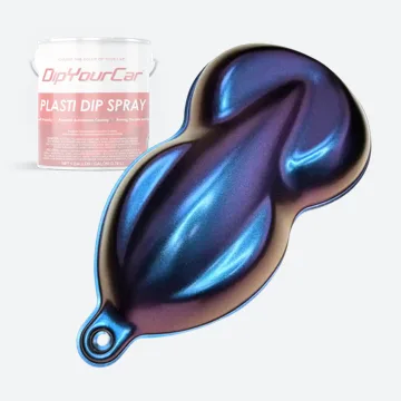 Iris Violet Flip Plasti Dip color