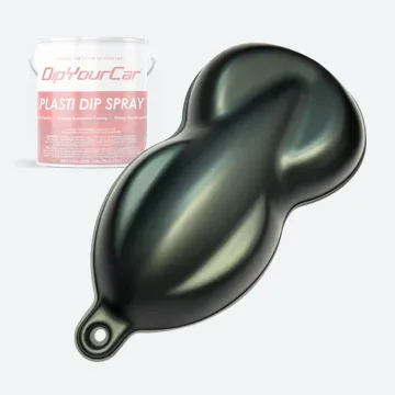 Jasper Green Plasti Dip color