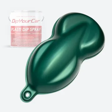Jungle Green Plasti Dip color