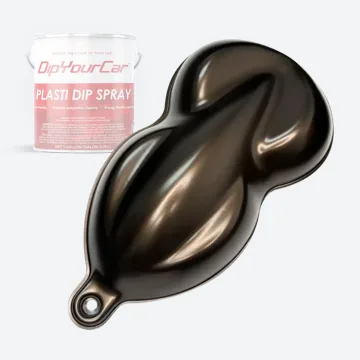 Mocha Brown Plasti Dip color