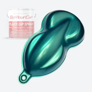 Nautilus ColorShift Plasti Dip color