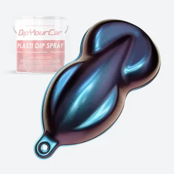 Neochrome ColorShift Plasti Dip color