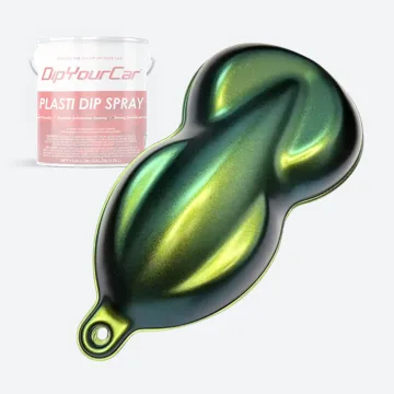 Olive Blueberry Flip Plasti Dip color