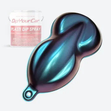 Plasma ColorShift Plasti Dip color