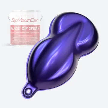 Plum Crazy Plasti Dip color