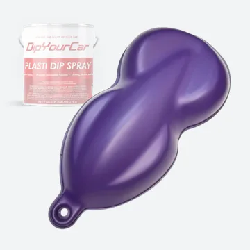 Pure Purple Plasti Dip color