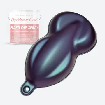 Purple Haze Plasti Dip color