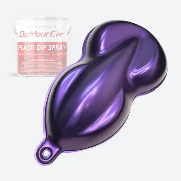 Purple Interference Plasti Dip color