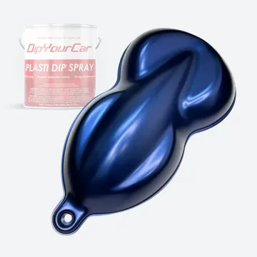 Relic Blue Plasti Dip color