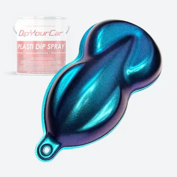 RL-71 Alien Plasti Dip color