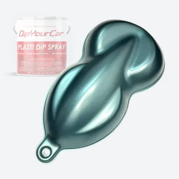 Seafoam Green Plasti Dip color