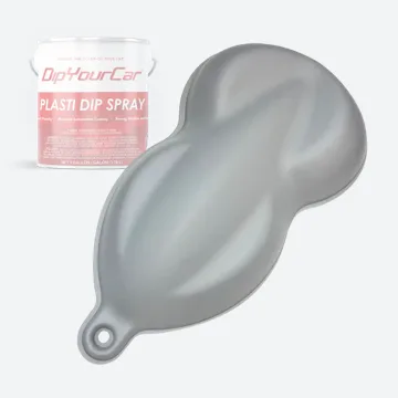 Sharkskin Grey Plasti Dip color