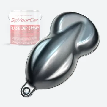 Sparkling Graphite Plasti Dip color