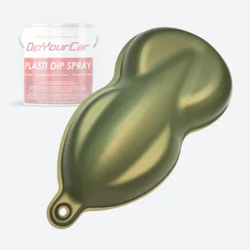 Tactical Green Plasti Dip color
