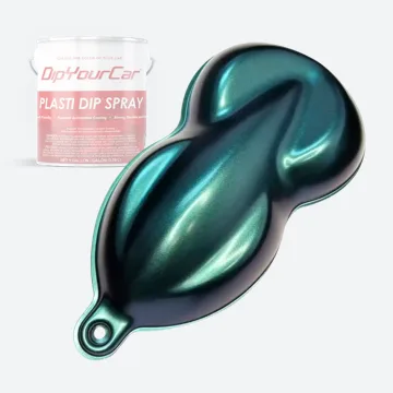 Triton ColorShift Plasti Dip color