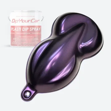 Violet Martian Plasti Dip color