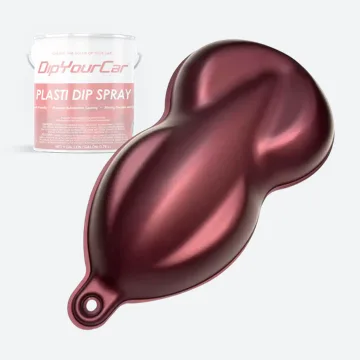Wicked Wine Plasti Dip color