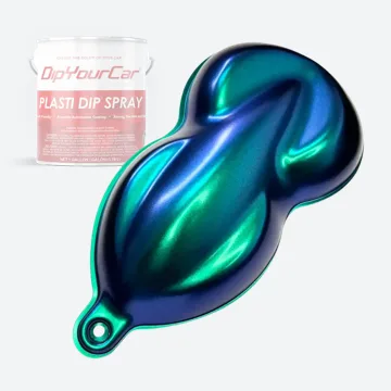ZGA HyperShift Plasti Dip color