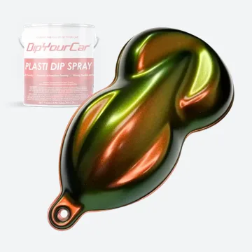 ZGF HyperShift Plasti Dip color
