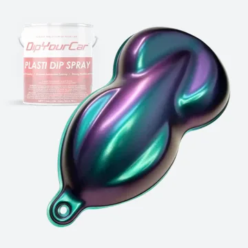 ZTH HyperShift Plasti Dip color