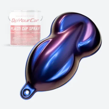 ZTM HyperShift Plasti Dip color