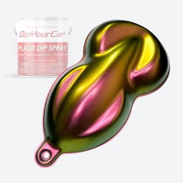 ZTN HyperShift Plasti Dip color